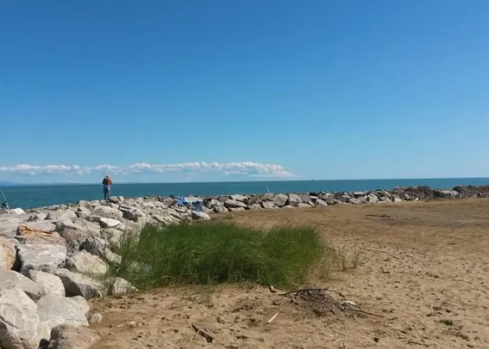 Seaside Comfort Flat With Modern Amenities Apartament Bibione