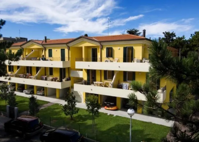 Seaside Comfort Flat With Modern Amenities Apartament Bibione