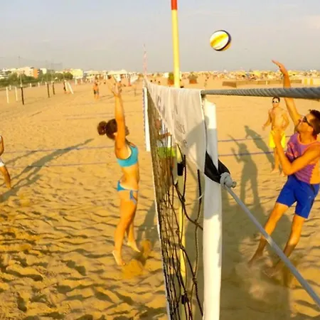 Seaside Comfort Flat With Modern Amenities Apartament Bibione