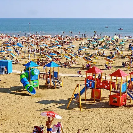 Apartamento Seaside Comfort Flat With Modern Amenities Bibione